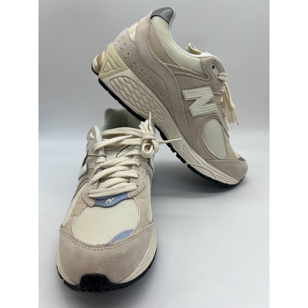 New Balance 2002R Calm Taupe M2002RCC Sneakers Size M6/ W7.5 - Picture 5 of 12
